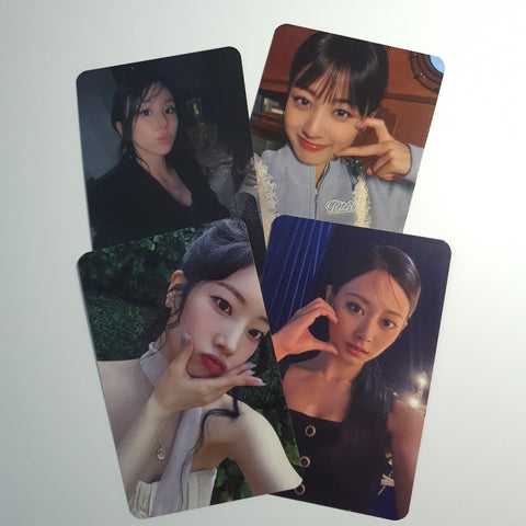 TWICE - WITH YOU-TH BDM PHOTOCARD