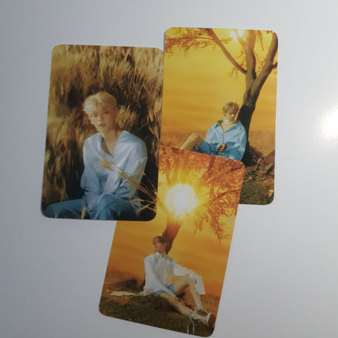 TXT - MINISODE 3: TOMORROW YES24 PHOTOCARD (Light vers)