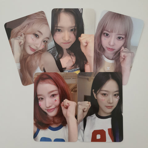 LOOSSEMBLE - ONE OF A KIND YES24 PHOTOCARD