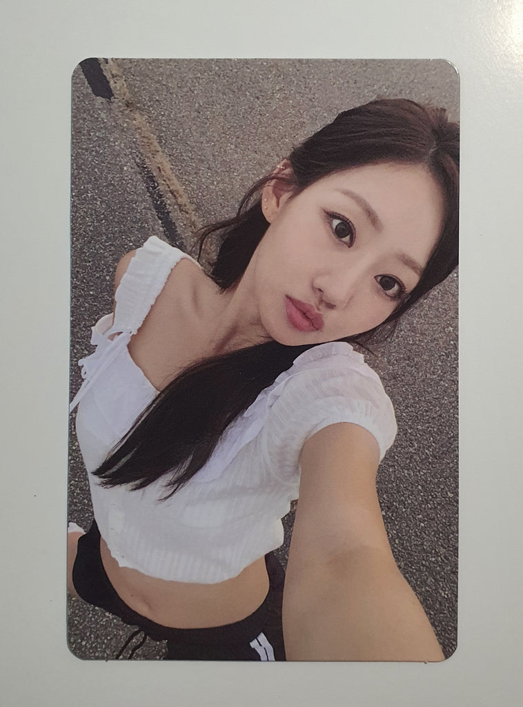 人気ブランド新作豊富 KISS PHOTOCARD Photocard Julie Life Of Kiss OF SELLA LIFE タレントカード