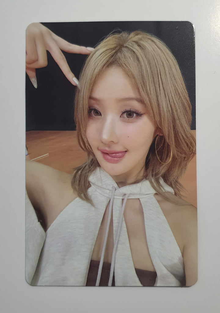 KISS OF LIFE ベル トレカ