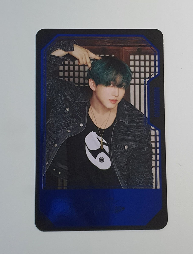 Stray Kids ⑾ STRAY KIDS - SKZHOP (HIPTAPE Vers.) Trading card (CHANGBIN