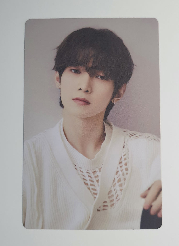 ATEEZ - GOLDEN HOUR PART.1 YEOSANG Qr PHOTOCARD – KYYO