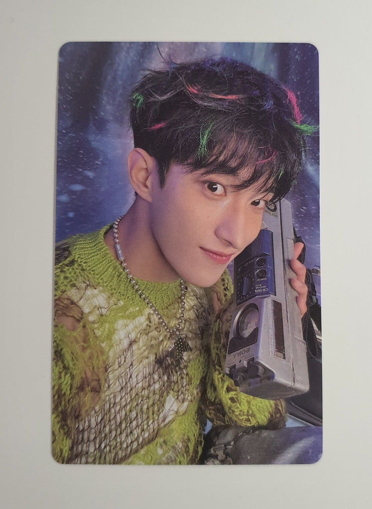 SEVENTEEN - BSS TELEPARTY WEVERSE SHOP PHOTOCARD (DK) – KYYO