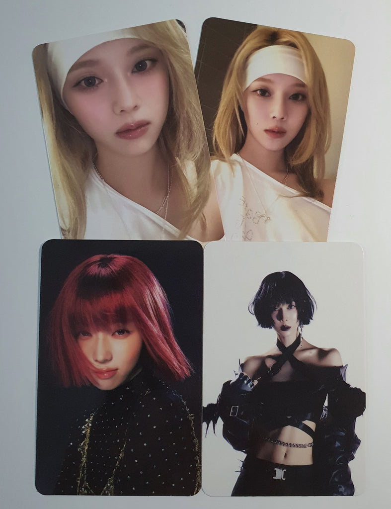 AESPA - WHIPLASH Trading card (Winter) – KYYO