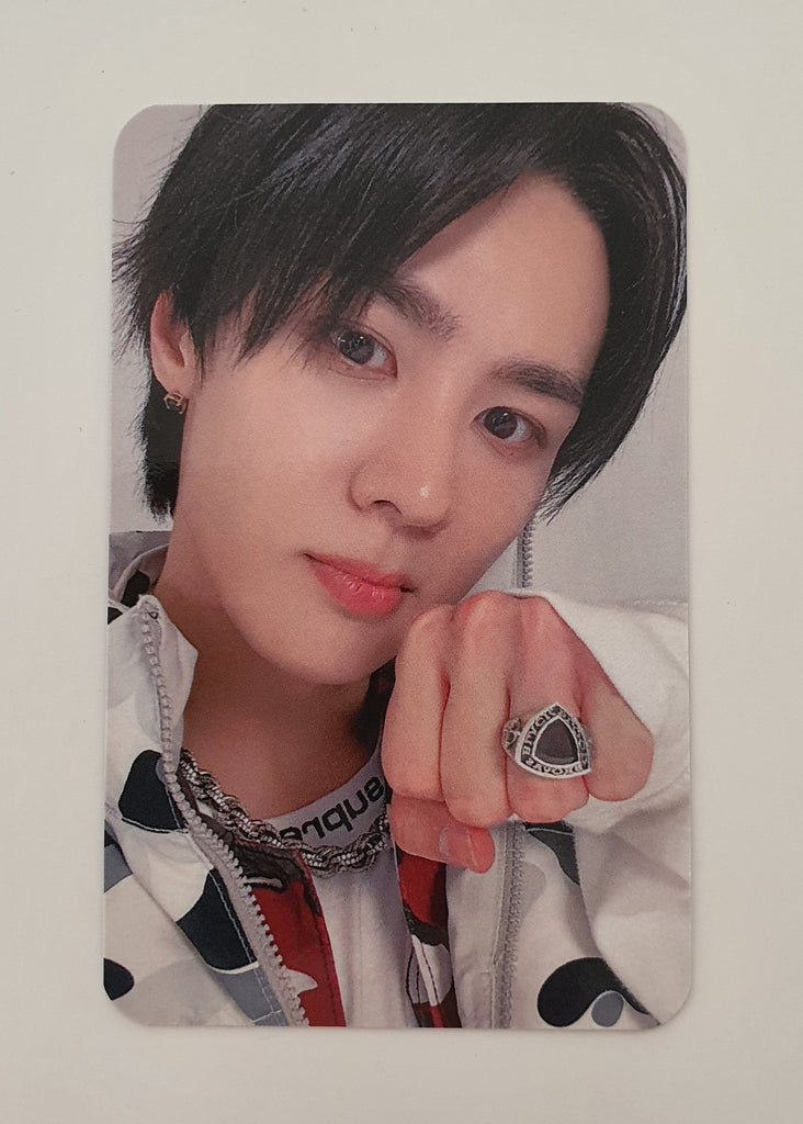 WAYV FREQUENCY OFFICIAL PHOTOCARD KUN KYYO