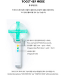 TXT - Official Light Stick VERSION 1