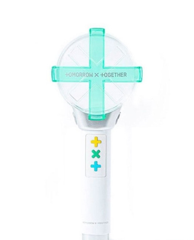 TXT - Official Light Stick VERSION 1