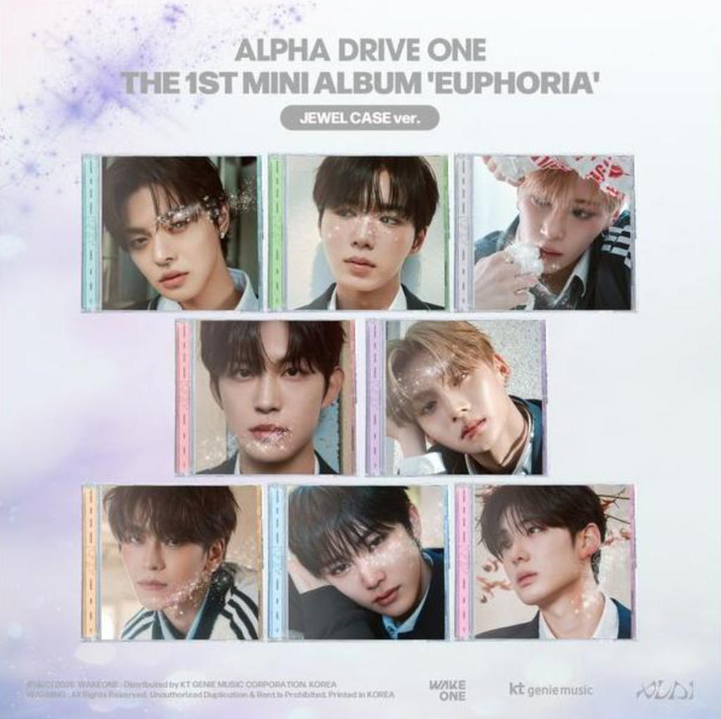 ALD1 EUPHORIA Jewel case ver リオ ALPHA DRIVE ONE - EUPHORIA (JEWEL Ver.) – KYYO