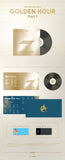 [PREORDER] : ATEEZ - GOLDEN HOUR : Part.1 (LP)