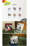 [PREORDER] : NewJeans - How Sweet (FULL SET of 6 Standard ver.) + WEVERSE GIFTS *
