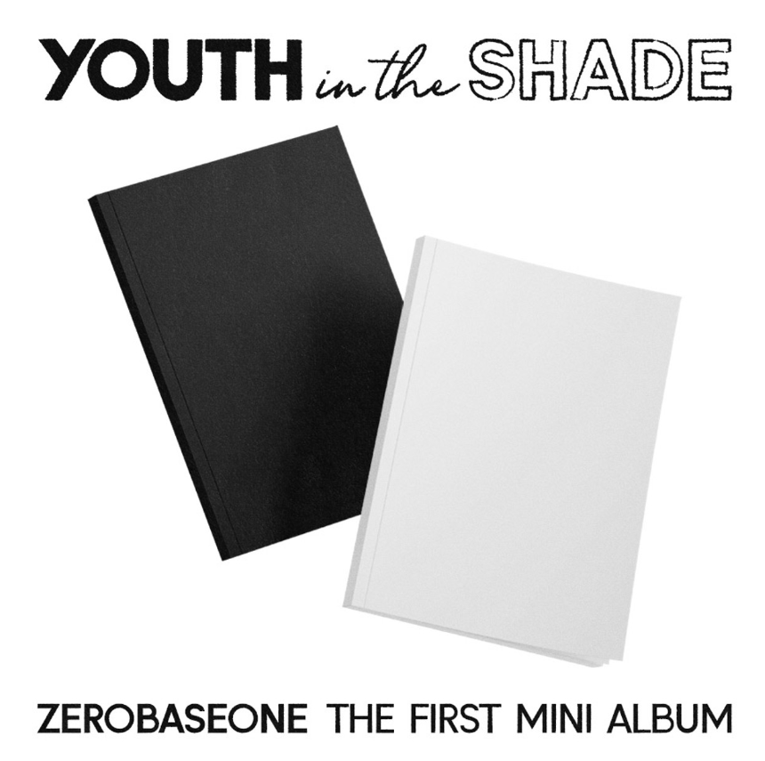 ZEROBASEONE - 1ST MINI ALBUM - YOUTH IN THE SHADE – KYYO