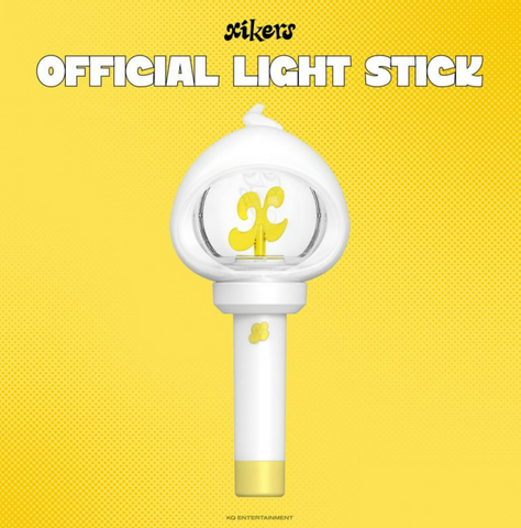 [PREORDER] : xikers - OFFICIAL LIGHT STICK
