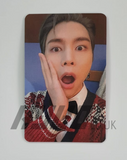 NCT127 - BE THERE FOR ME OFFICIAL PHOTOCARD