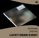 DOYOUNG (NCT) - YOUTH (Digipack Ver.) + LUCKY DRAW SOUNDWAVE *