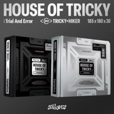 xikers - HOUSE OF TRICKY : Trial And Error