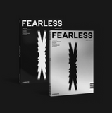LE SSERAFIM - 1ST Mini - FEARLESS (Korean Edition)