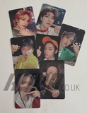STRAY KIDS - 5 STAR BDM PHOTOCARD