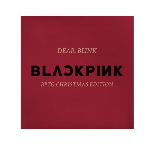 BLACKPINK - THE GAME PHOTOCARD COLLECTION CHRISTMAS EDITION