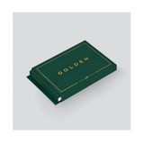 JUNGKOOK (BTS) - GOLDEN (Weverse Albums)