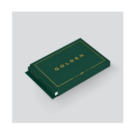 JUNGKOOK (BTS) - GOLDEN (Weverse Albums)