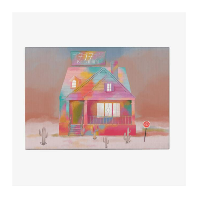 SEVENTEEN - SEVENTEEN BEST ALBUM '17 IS RIGHT HERE' (Deluxe ver