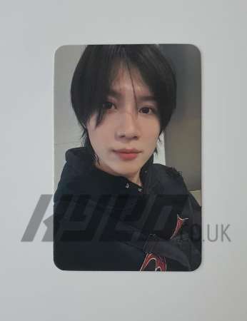 TAEMIN GUILTY SOUNDWAVE PHOTOCARD KYYO TAEMIN GUILTY SOUNDWAVE PHOTOCARD KYYO