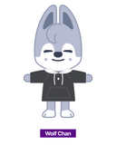 SKZOO'S MAGIC SCHOOL - SKZOO PLUSH ORIGINAL Ver.