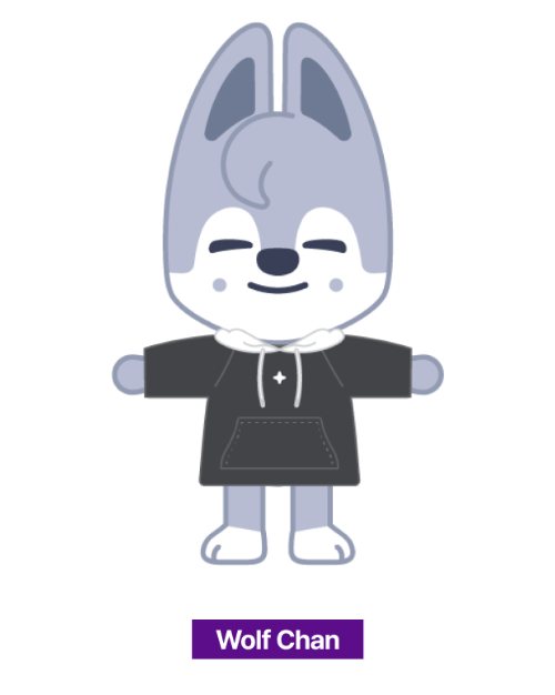 SKZOO'S MAGIC SCHOOL - SKZOO PLUSH ORIGINAL Ver.