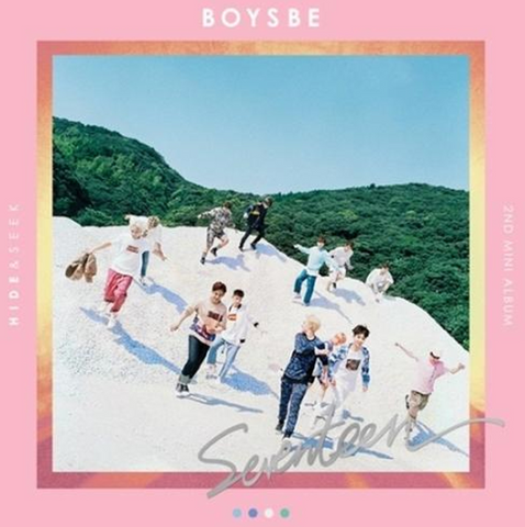Seventeen - BOYS BE (HIDE Version)