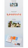 ENHYPEN - ORANGE BLOOD (ENGENE Ver.) - FULL SET OF 7 MEMBERS VERSIONS + WEVERSE GIFTS *