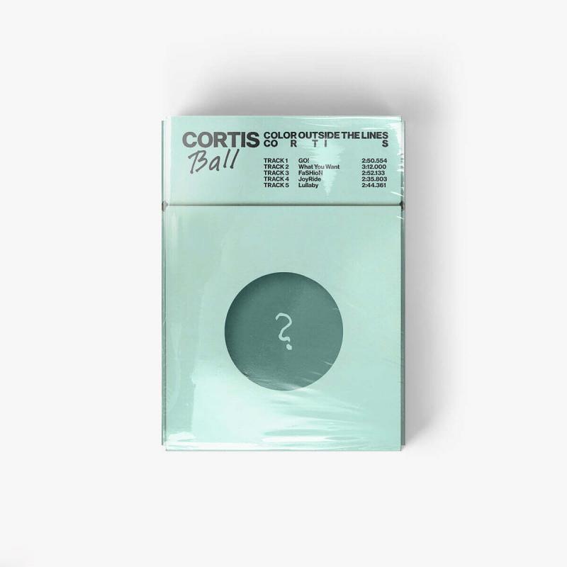 CORTIS - COLOR OUTSIDE THE LINES (CORTIS Bowl ver.)