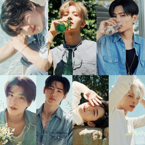 ENHYPEN - DICON VOLUME N°30 SPECIAL EDITION (GOLDEN AGE A Ver.)