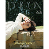ENHYPEN - DICON VOLUME N°30 SPECIAL EDITION (GOLDEN AGE A Ver.)