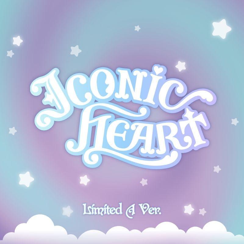 PREORDER] : Hearts2Hearts - Iconic Heart (Limited Edition A) – KYYO
