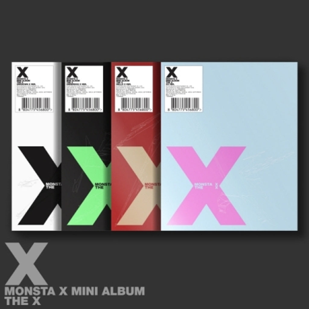 MONSTA X - THE X – KYYO