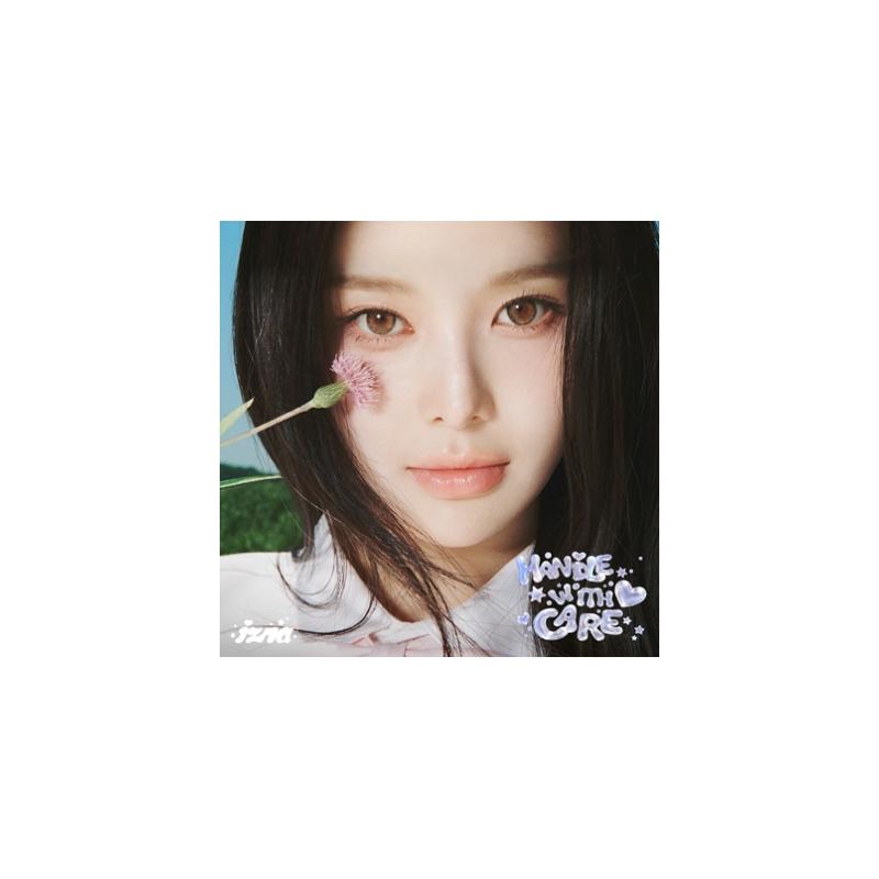 PREORDER] : izna - HANDLE WITH CARE (Member Solo Edition) – KYYO