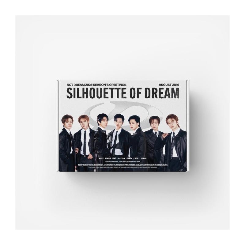 [PREORDER] NCT DREAM 2025 SEASON'S GREETINGS KYYO