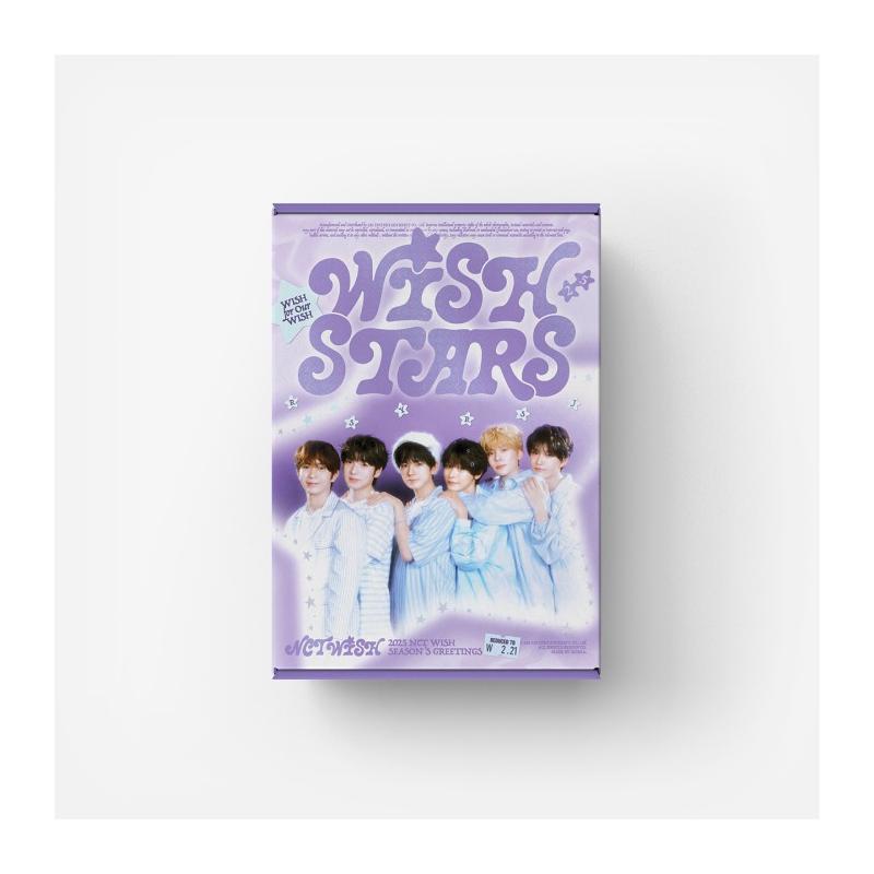 [PREORDER] NCT WISH 2025 SEASON'S GREETINGS KYYO