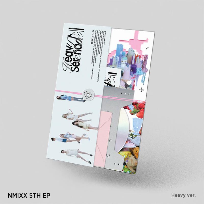 NMIXX - Heavy Serenade – KYYO