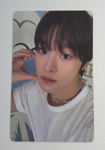 NCT WISH - COLOR WEVERSE Official Photocard (RIKU)