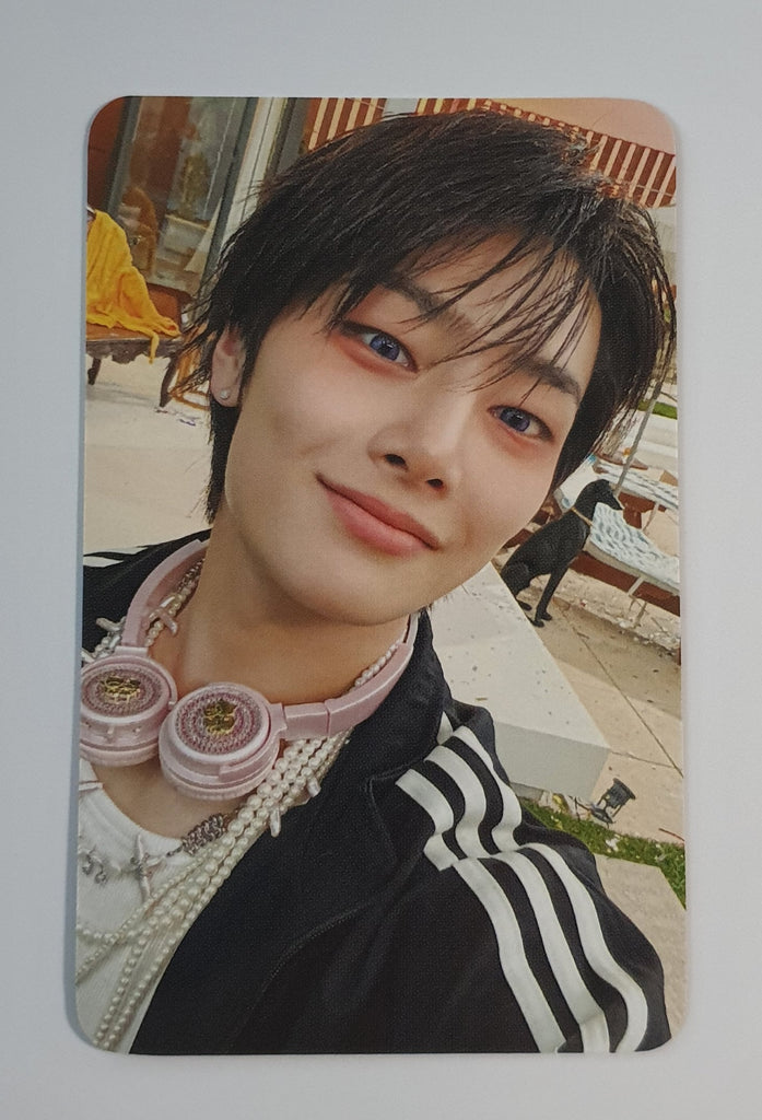 Stray Kids - SKZ IT TAPE 'DO IT' FANS SHOP Official Photocard – KYYO