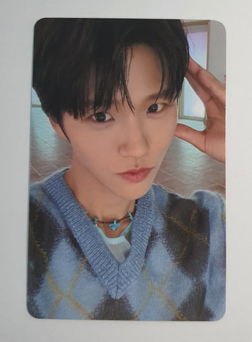 NCT WISH - COLOR EVERLINE Official Photocard (JAEHEE)
