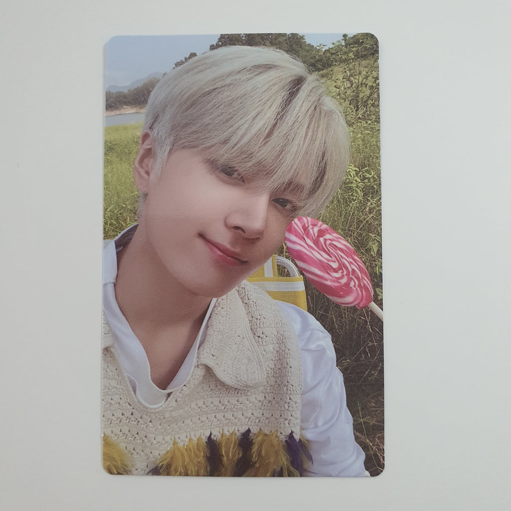 ENHYPEN - ORANGE BLOOD PHOTOCARD (JAY) – KYYO