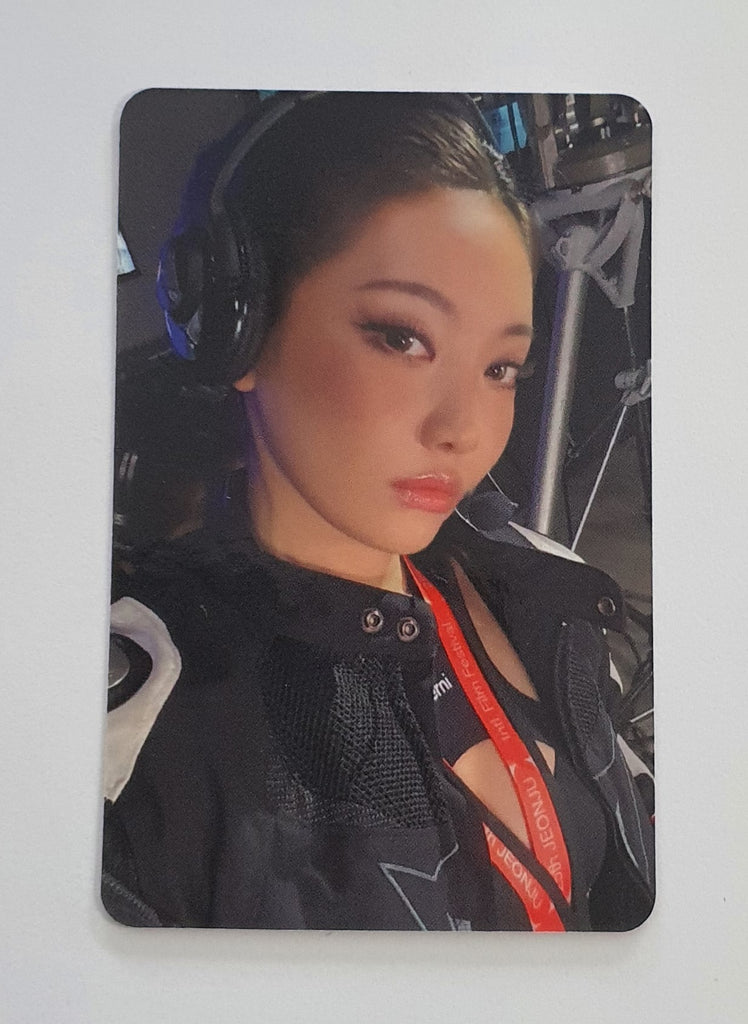 AESPA RICH MAN APPLEMUSIC Official Photocard KYYO