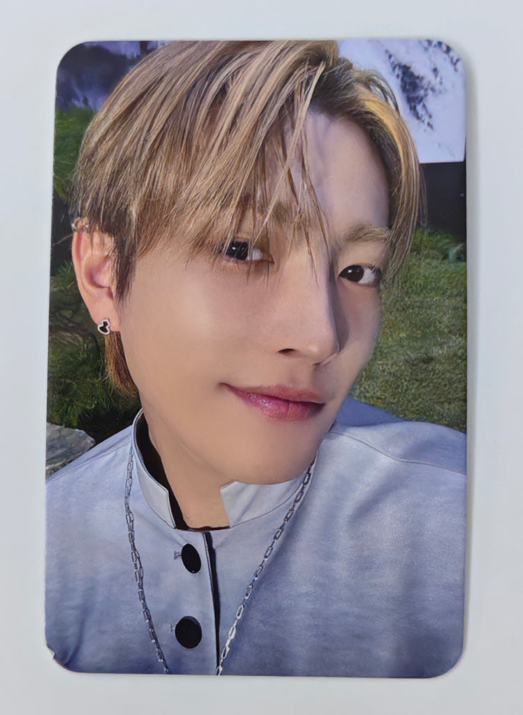 ATEEZ - GOLDEN HOUR : Part.4 Dear My Muse Official Photocard – KYYO