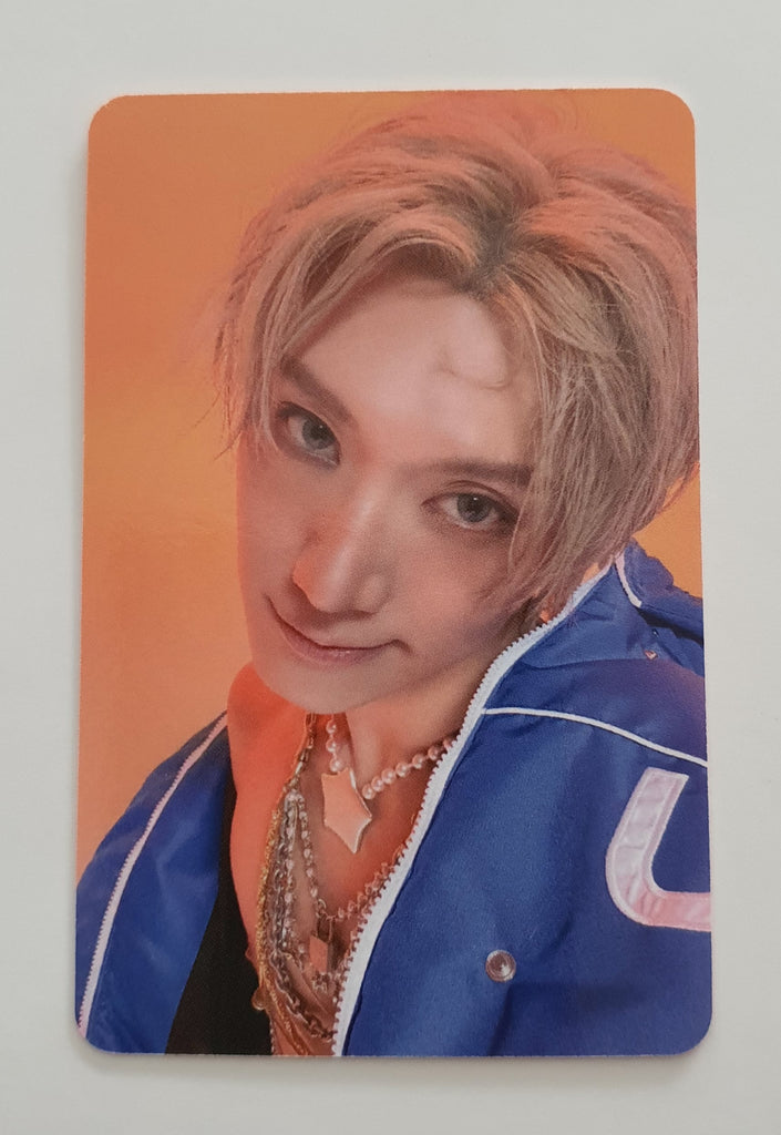 TEN STUNNER APPLE MUSIC PHOTOCARD KYYO