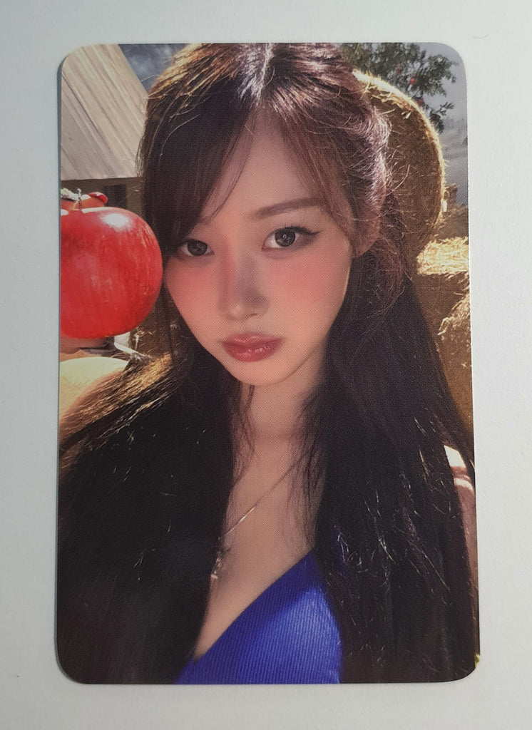 AESPA - RICH MAN KTOWN4U Official Photocard – KYYO