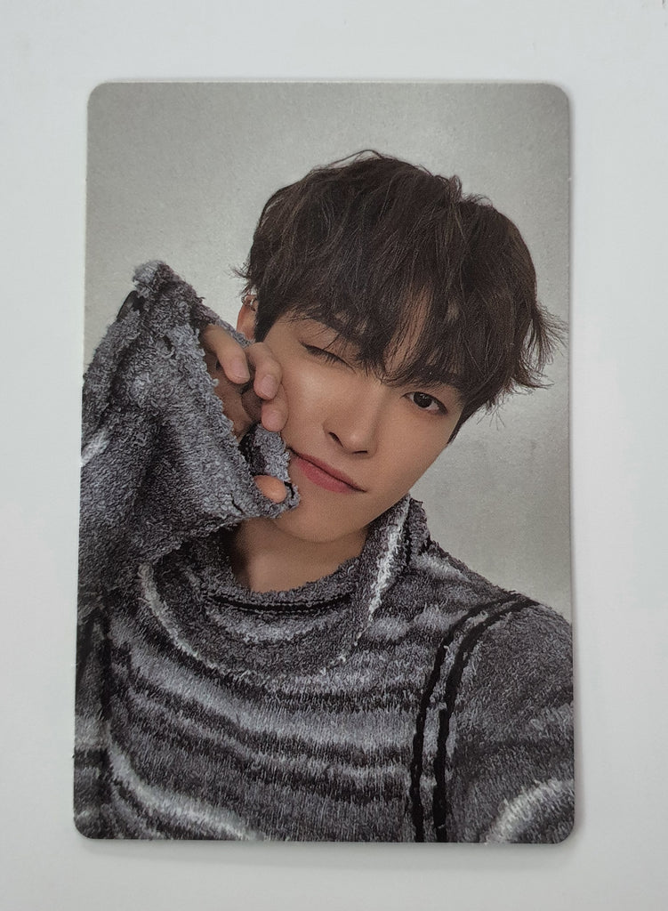 ATEEZ ホンジュン Hongjoong トレカ サノク epilogue ③ rn-