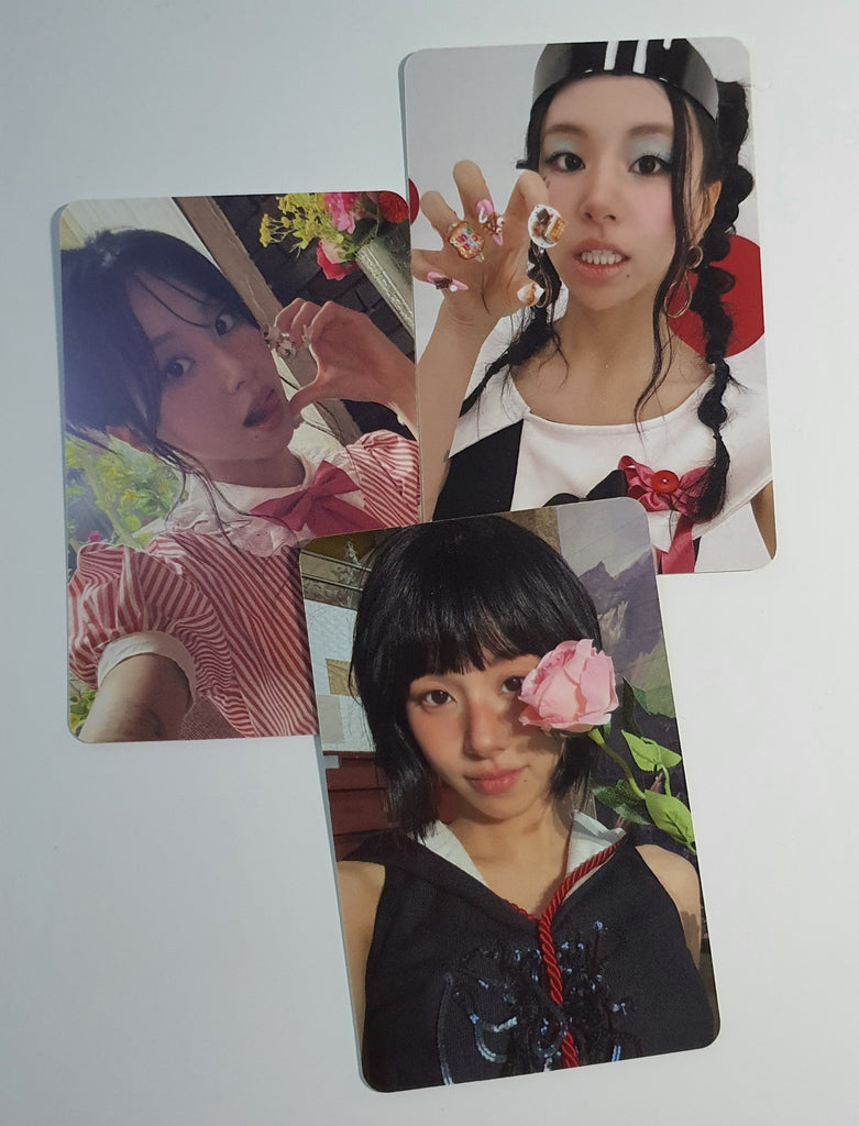 CHAEYOUNG (TWICE) - LIL FANTASY APPLEMUSIC Official Photocard – KYYO